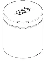 AcuityBrands LDN4 4 Inch OPEN Construction Downlight - 16