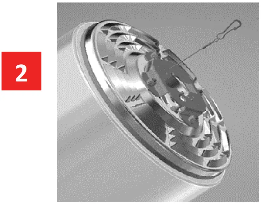 AcuityBrands LDN4 4 Inch OPEN Construction Downlight - 18