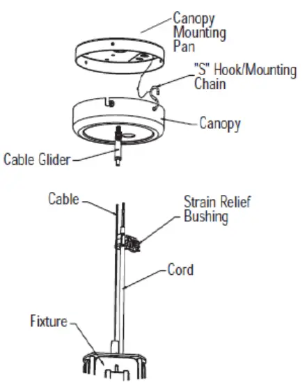AcuityBrands LDN4 4 Inch OPEN Construction Downlight - 23
