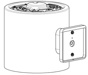 AcuityBrands LDN4 4 Inch OPEN Construction Downlight - 7