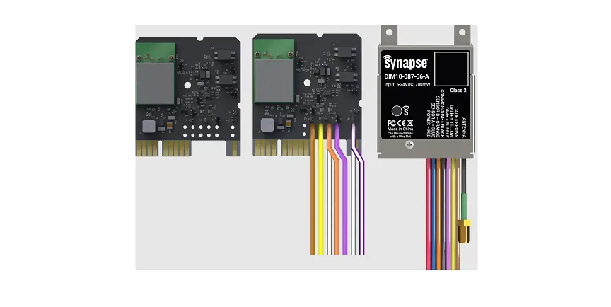 Synapse Dim10-087-06-a Embedded Controller Installation Guide