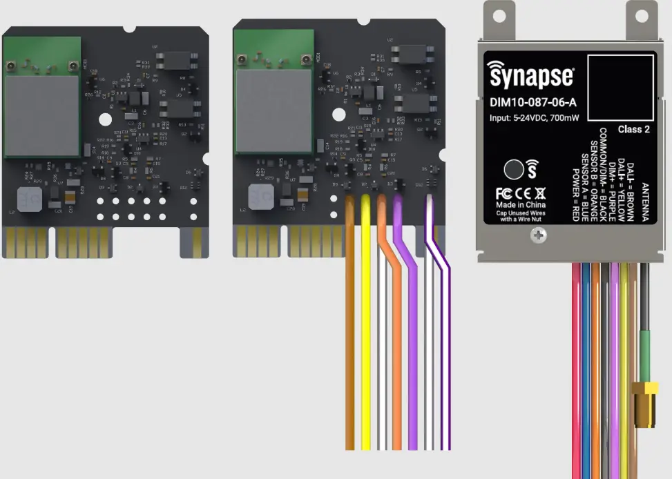 synapse DIM10-087-06-A Embedded Controller product