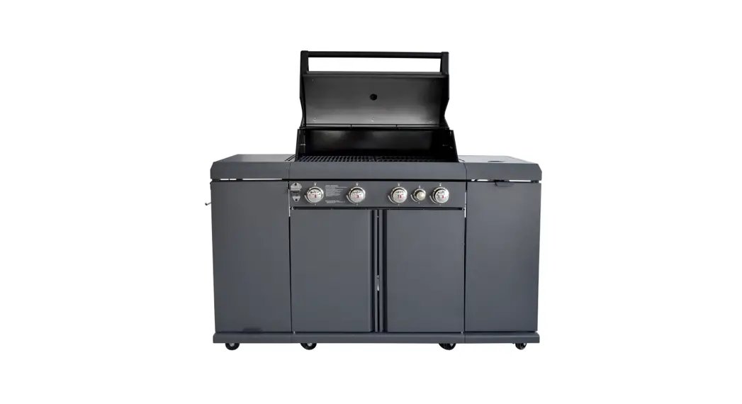 Brandman Rustler2 4 Burner Gas Grill Instructions Brandman Rustler2 4 Burner Gas Grill Instructions
