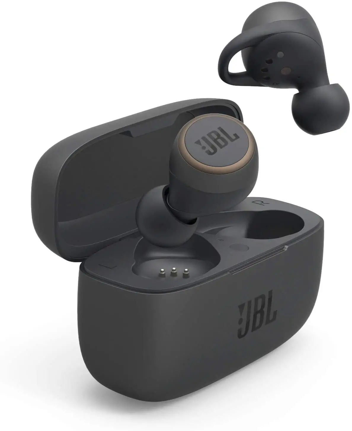 Jbl Live 300tws True Wireless In-ear Headphones User Manual