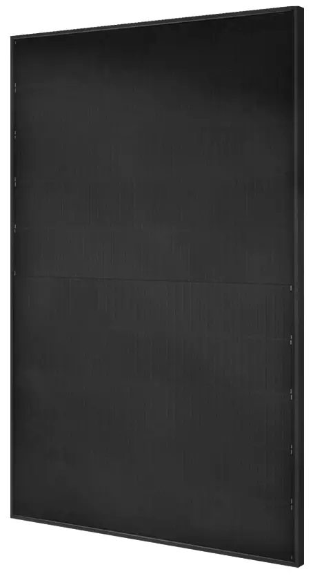 PERLIGHT PLM-400OM2B-66 400W All Black Delta Solar Panel -