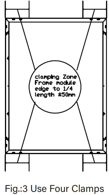 PERLIGHT PLM-400OM2B-66 400W All Black Delta Solar Panel - Pa Snow Load