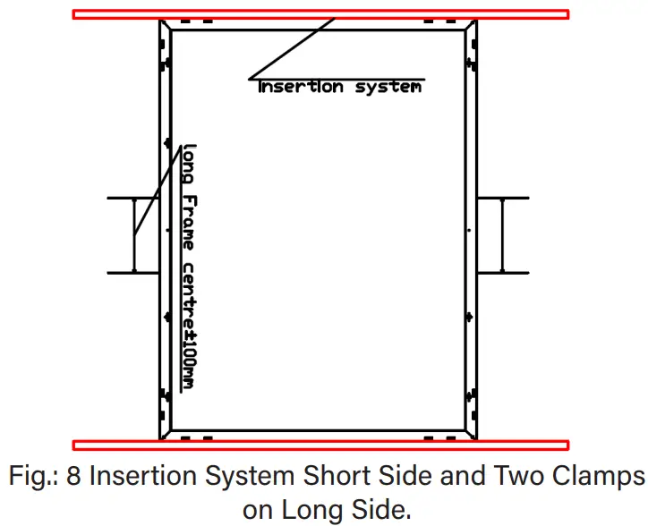 PERLIGHT PLM-400OM2B-66 400W All Black Delta Solar Panel - System Short
