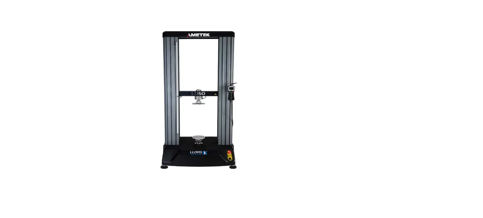 Atek Lloyd Ld30 Dual Column Test Stand User Manual