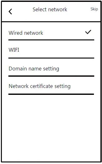 eyecool ECX332 Multimodal Face Recognition All In One Terminal 02
