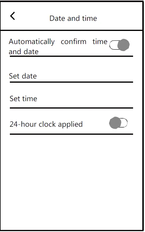eyecool ECX332 Multimodal Face Recognition All In One Terminal 03
