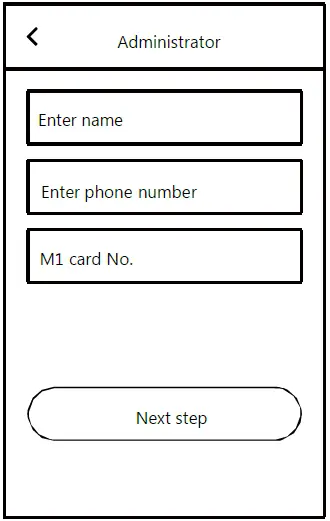 eyecool ECX332 Multimodal Face Recognition All In One Terminal 12