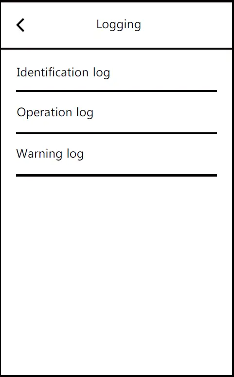 eyecool ECX332 Multimodal Face Recognition All In One Terminal 20