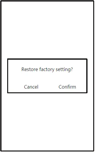 eyecool ECX332 Multimodal Face Recognition All In One Terminal 24