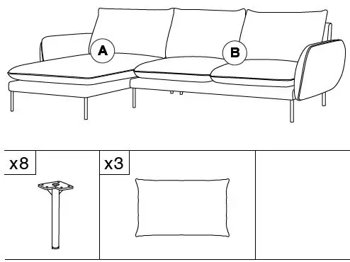 bonami-Vienna-Cosmopolitan-Design-Green-Velvet-Corner-Sofa-fig- (1)