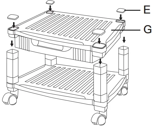 HUANUO-HNDPS-Under-Desk-Printer-Stand-fig-5