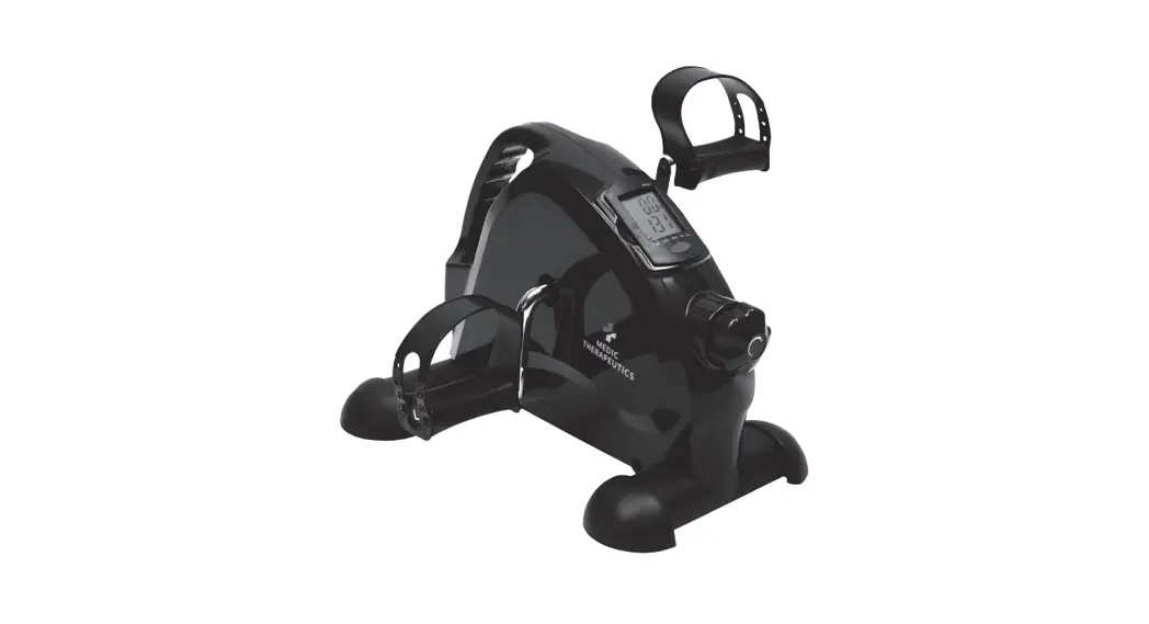 Medic Therapeutics H408811 Mini Elliptical Pedal Exercise Bike User Manual
