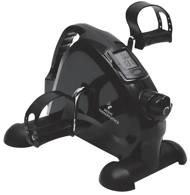 MEDIC THERAPEUTICS H408811 Mini Elliptical Pedal Exercise Bike