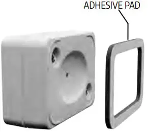 M-E BELL-219 TX Wireless Door Bell Transmitter-fig4