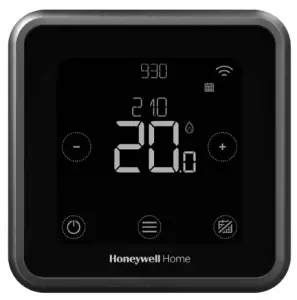Honeywell Home 2 Zone S Plan Plus Smart Thermostat with Receiver Box