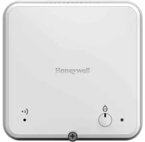 Honeywell Home 2 Zone S Plan Plus Smart Thermostat with Receiver Box