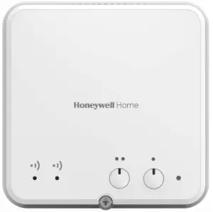Honeywell Home 2 Zone S Plan Plus Smart Thermostat with Receiver Box