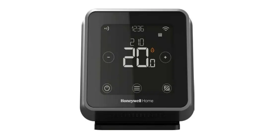 Honeywell Home 2 Zone S Plan Plus Smart Thermostat With Receiver Box Installation Guide