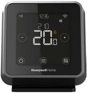 Honeywell Home 2 Zone S Plan Plus Smart Thermostat with Receiver Box
