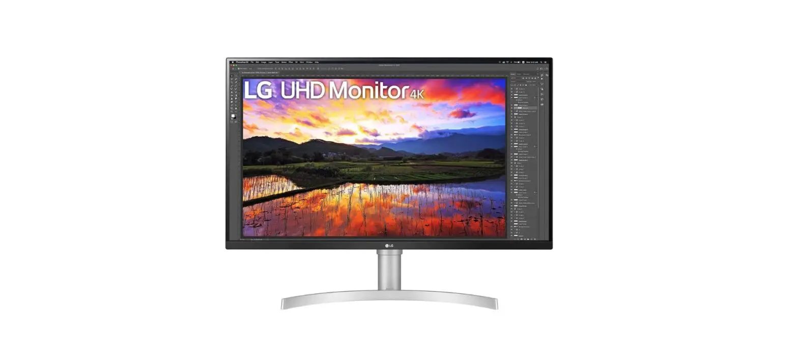 Lg 32un650 Led Lcd Monitor User Manual