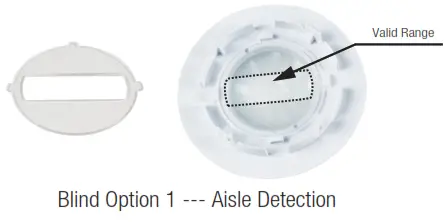 HYTRONIK HBIR29 PIR Standalone Motion Sensor with Bluetooth 5.0 SIG Mesh - 12