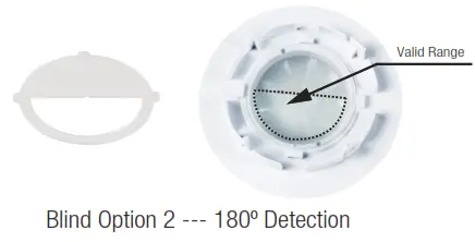 HYTRONIK HBIR29 PIR Standalone Motion Sensor with Bluetooth 5.0 SIG Mesh - 13