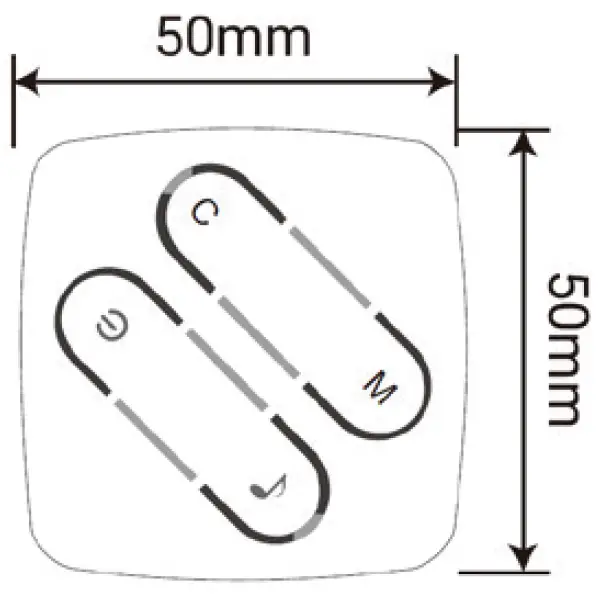 LIDEKA RGBW LED Strip Warm Wit Dimbaar 1