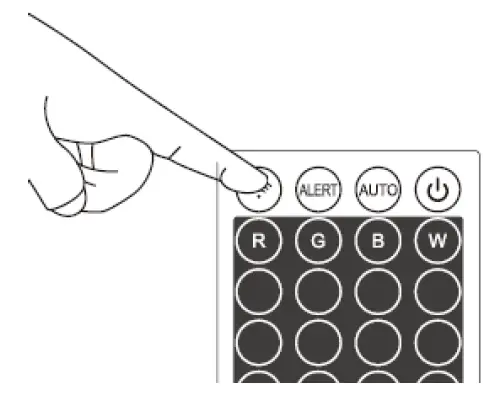 LIDEKA RGBW LED Strip Warm Wit Dimbaar 8