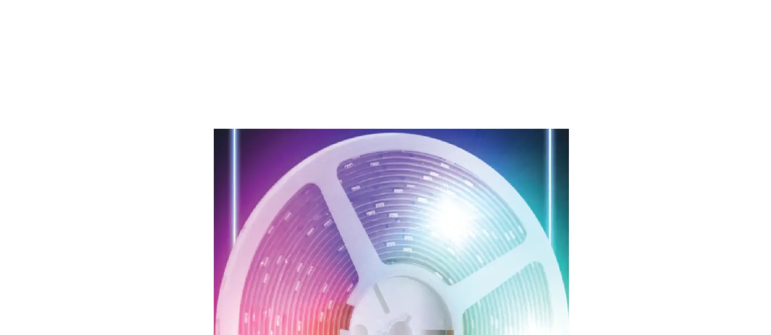 Lideka Rgbw Led Strip Warm Wit Dimbaar User Manual