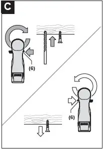 BOSCH-GSB 12V-15-Cordless-Combi Drill-4