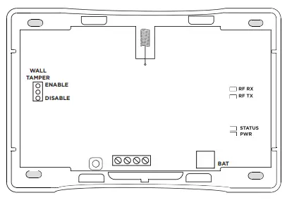 DMP 1100R Series Wireless Repeater