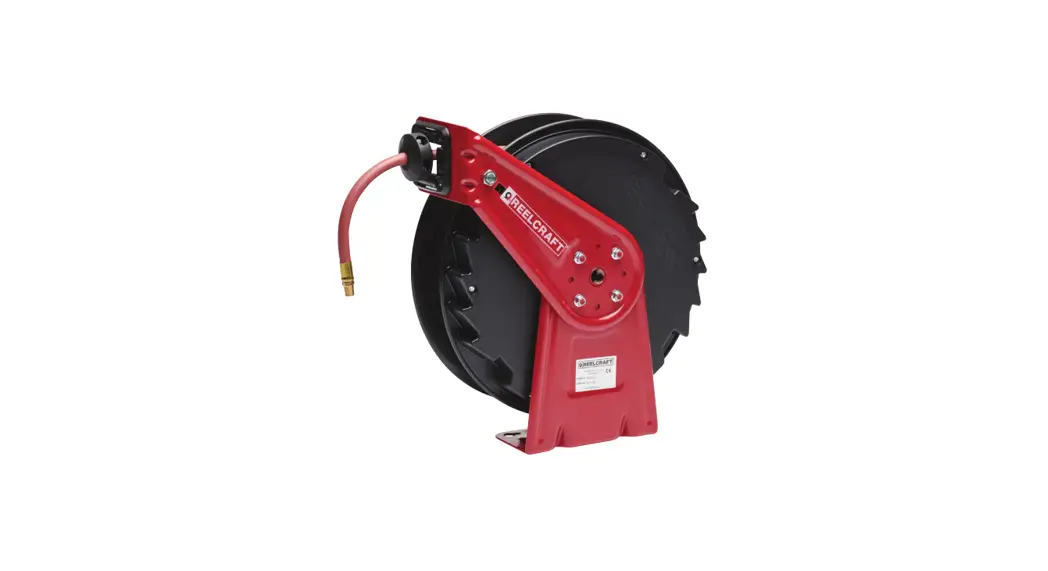 Reelcraft Rt402-olp Series Rt Spring Driven Hose Reels User Manual