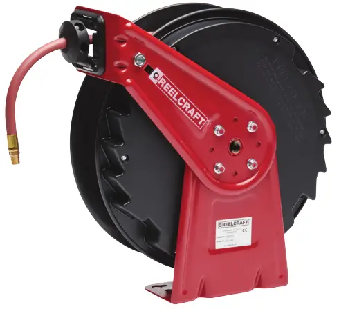 REELCRAFT RT402 OLP Series RT Spring Driven Hose Reels