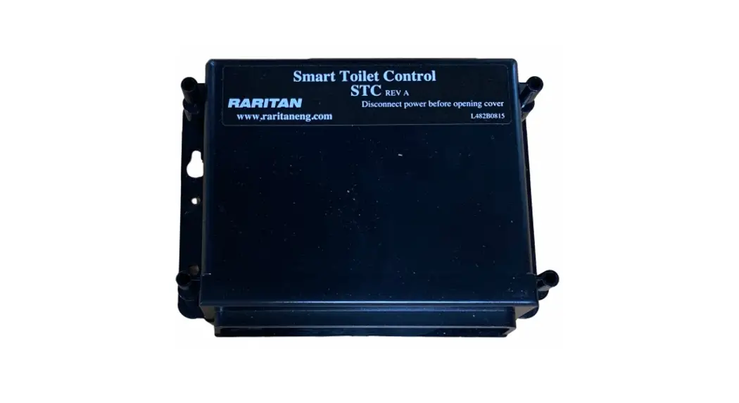 Raritan Stc Smart Toilet Control Instruction Manual