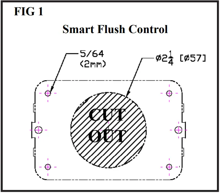 Raritan STC Smart Toilet Control - fig 4