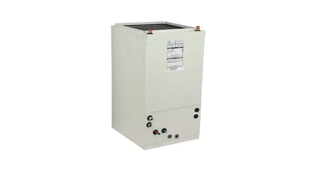 Firstco Xhd Direct Drive Double Wall Air Handler User Manual