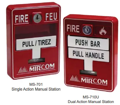 Mircom-MS-700-Series-Metal-Fire-Alarm-Station-FIG-1