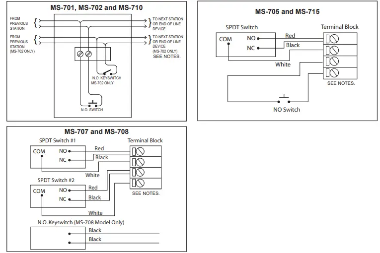 Mircom-MS-700-Series-Metal-Fire-Alarm-Station-FIG-3