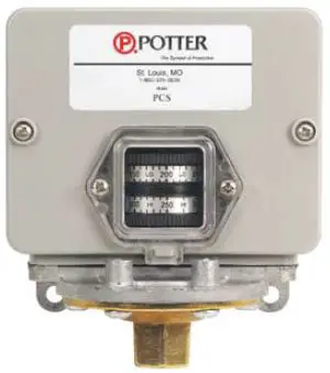 POTTER-PCS-Pump-Control-Switch