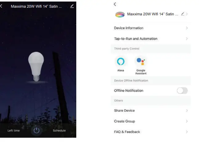 Luvoni-MCL-914200DW-20W-WiFi-14-Inch-Satin-Nickel-Ceiling-Light-12