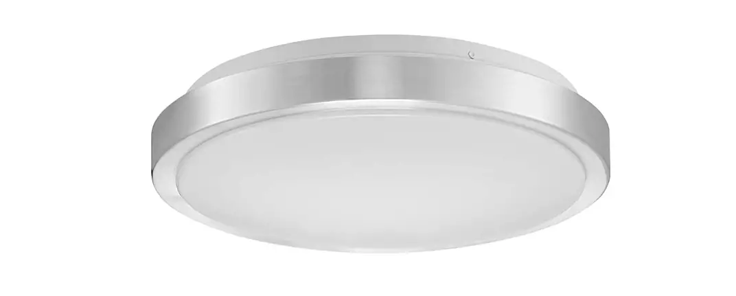 Luvoni Mcl-914200dw 20w Wifi 14 Inch Satin Nickel Ceiling Light Installation Guide