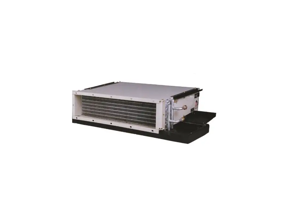 Ae-air Aphbc Horizontal Fan Coil With Plenum Chilled Or Hot Water Owner's Manual
