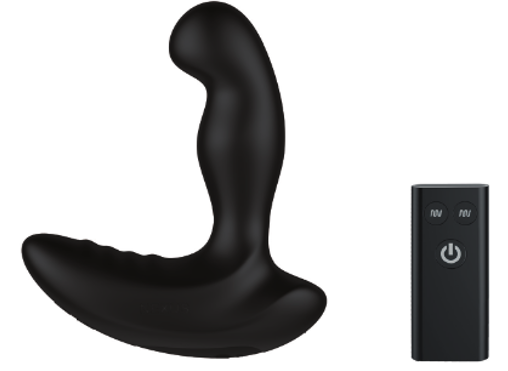 NEXUS Ride Remote Control Prostate and Perineum Dual Motor Vibrating Plug