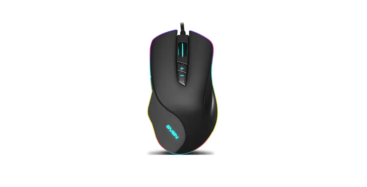 Seven Rx-g970 Gaming Optical Mouse User Manual