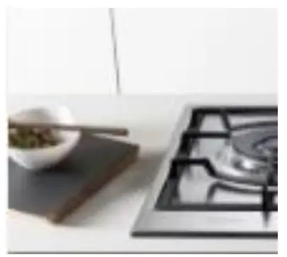 DeLonghi NSL 460 60cm 4 Burner Life Slimline Gas Cooktop - Sleek Slim
