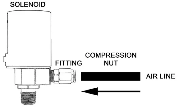 Vixen-VXO4830AB-1164B-Single-Trumpet-Train-Air-Horn-fig-1